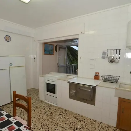 아파트 House In Isla, Cantabria 103662 By Mo Isla Plana